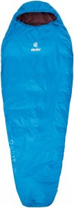 Deuter Orbit 0° - SL Frauen - Kunstfaserschlafsack - blau - 3-Jahreszeiten-Schlafsack