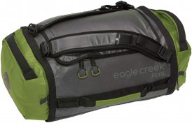 Eagle Creek Cargo Hauler Duffels - Reisetasche - Gr. S - grün|grau / fern asphalt