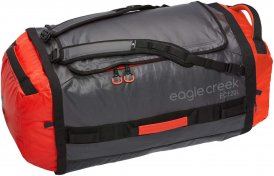 Eagle Creek Cargo Hauler Duffels - Reisetasche - Gr. XL - rot|grau / flame asphalt - 120 l