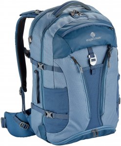 Eagle Creek Global Companion 40L - Kofferrucksack - blau / smoky blue