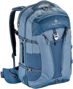 Eagle Creek Global Companion 40L - Kofferrucksack - blau / smoky blue