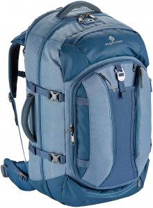 Eagle Creek Global Companion 65L Frauen - Kofferrucksack - blau / smoky blue