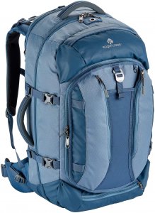 Eagle Creek Global Companion 65L - Kofferrucksack - blau / smoky blue