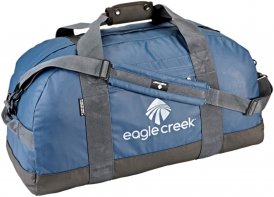 Eagle Creek No Matter What Duffel - Reisetasche - Gr. X-Large - blau|grau / slate blue - 135 l
