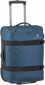 Eagle Creek No Matter What Flatbed Duffel Carry On - Rollkoffer - blau|schwarz / slate blue