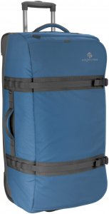 Eagle Creek No Matter What Flatbed Duffel 32 - Rollkoffer - blau|schwarz / slate blue - 101 l