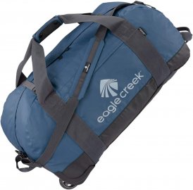 Eagle Creek No Matter What Roll Duffel L - Reisetasche - blau|grau / slate blue - Rollkoffer - 105 l