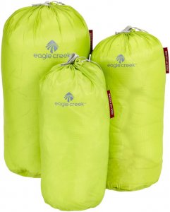 Eagle Creek Pack-It Specter Stuffer Set S/M/L - Packbeutel - grün / strobe green