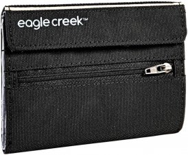 Eagle Creek RFID International Wallet - Portemonnaie / Geldbörse - schwarz / black