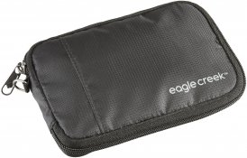 Eagle Creek RFID Travel Zip Wallet - Portemonnaie / Geldbörse - schwarz / black