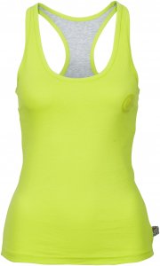 Edelrid Signature Tank Frauen Gr. XS - Trägershirt - gelb