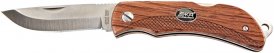 EKA Taschenmesser - Klappmesser - braun|grau