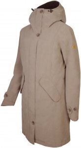 Elkline Athome Frauen Gr. 42 - Wintermantel - beige-sand