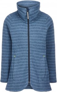 Elkline Fee Kinder Gr. 116/122 - Fleecejacke - blau