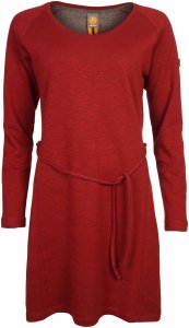 Elkline Honey Frauen Gr. 40 - Kleid - rotbraun