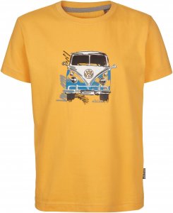 Elkline Nochweitervorn Kinder Gr. 140/146 - T-Shirt - orange