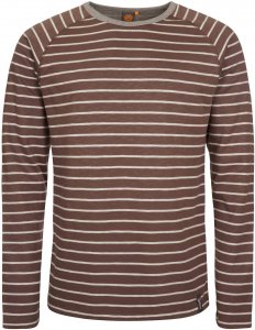 Elkline Plöpp Männer Gr. XL - Sweatshirt - braun