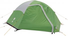 Eureka Keego 2 - Kuppelzelt - Gr. 2 Personen - grün / piquant green|silver - Sommerzelt