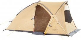 Eureka Outside Inn Compact RS - Familienzelt - Gr. 3 - beige-sand - Sommerzelt - für 3 Personen