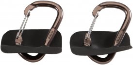 Exped Drip Clips - schwarz - Outdoor-Möbel Zubehör