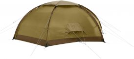 Fjällräven Abisko Dome 2 - Kuppelzelt - Gr. 2 - beige-sand - Winterzelt - für 2 Personen