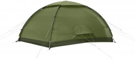 Fjällräven Abisko Dome 3 - Kuppelzelt - Gr. 3 - oliv-dunkelgrün / pine green - Winterzelt - für 3 Personen