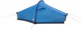 Fjällräven Abisko Lite 1 - Tunnelzelt - Gr. 1 - blau / un blue - Sommerzelt - für 1 Personen