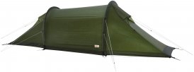 Fjällräven Abisko Lite 2 - Tunnelzelt - Gr. 2 - oliv-dunkelgrün / pine green - Sommerzelt - für 2 Personen