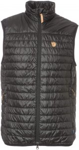 Fjällräven Abisko Padded Vest Männer Gr. XL - Weste - schwarz