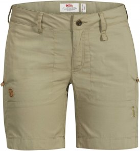Fjällräven Abisko Shade Shorts Frauen Gr. 36 - Shorts - oliv-dunkelgrün