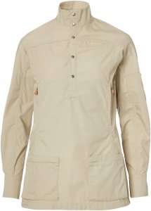 Fjällräven Abisko Shade Tunic Frauen Gr. XS - Tunika - beige-sand