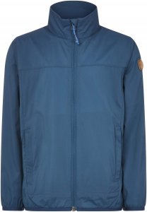 Fjällräven Abisko Windbreaker Jacke Kinder Gr. 140 - Windbreaker - blau