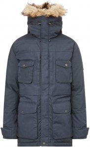 Fjällräven Arktis Parka Männer Gr. M - Winterjacke - blau
