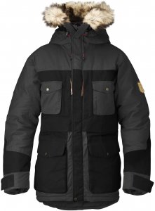 Fjällräven Arktis Parka Männer Gr. XXL - Winterjacke - schwarz
