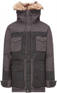 Fjällräven Arktis Parka Männer Gr. XL - Winterjacke - schwarz