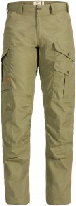 Fjällräven Barents Pro Trousers Männer Gr. 50 - Trekkinghose - oliv-dunkelgrün