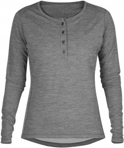 Fjällräven Base Sweater No.3 Frauen Gr. XS - Funktionsunterwäsche - grau