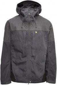 Fjällräven Bergtagen Jacket Männer Gr. XL - Übergangsjacke - grau