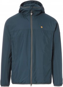 Fjällräven Bergtagen Lite Insulation Jacket Männer Gr. XL - Übergangsjacke - blau