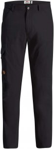 Fjällräven Cape MT Trousers Männer Gr. 46 - Reisehose - schwarz|grau