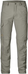 Fjällräven Cape Point MT 3 Stage T Männer Gr. 44 - Reisehose - grau