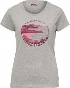 Fjällräven Classic HK T-Shirt Frauen Gr. M - T-Shirt - grau