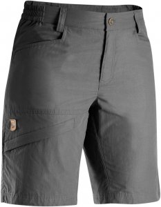 Fjällräven Daloa MT Shorts Frauen Gr. 36 - Shorts - grau