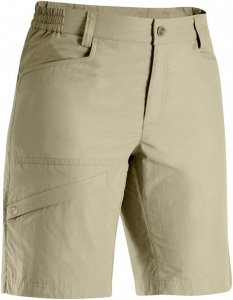 Fjällräven Daloa MT Shorts Frauen Gr. 34 - Shorts - beige-sand
