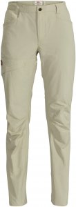 Fjällräven Daloa MT Trouser Frauen Gr. 36 - Reisehose - beige-sand
