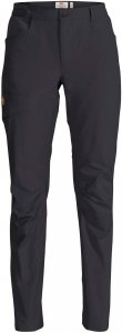 Fjällräven Daloa MT Trouser Frauen Gr. 38 - Reisehose - schwarz|grau