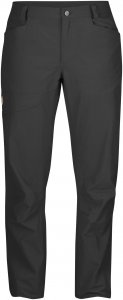 Fjällräven Daloa MT Trouser Frauen Gr. 48 - Reisehose - schwarz|grau