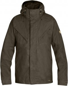 Fjällräven Drev Jacket Männer Gr. XL - Übergangsjacke - oliv-dunkelgrün|oliv-dunkelgrün