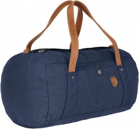 Fjällräven Duffel No.4 - Reisetasche - schwarz|blau / navy