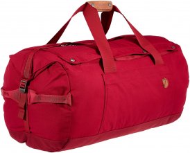 Fjällräven Duffel No 6 Medium - Reisetasche - Gr. medium - rotbraun / redwood